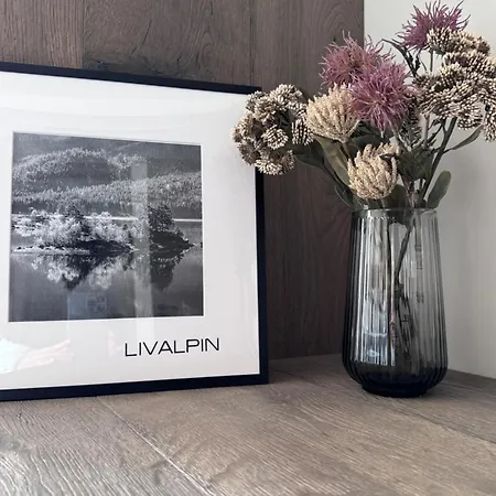 Апартаменты Livalpin Together Гармиш-Партенкирхен