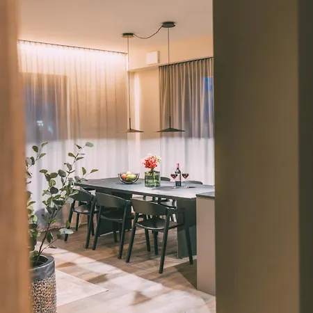 Apartment Livalpin Together *