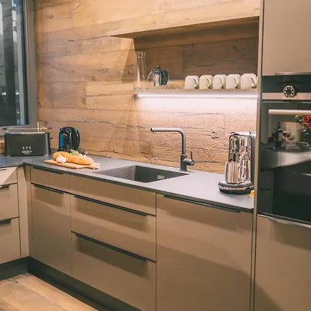 Apartment Livalpin Together *