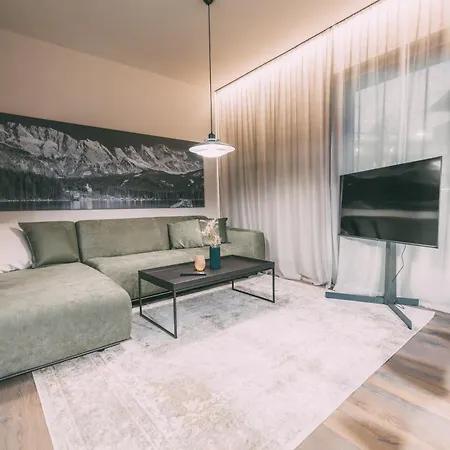 Livalpin Together Apartment Garmisch-Partenkirchen