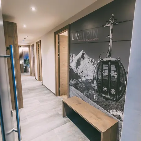 Livalpin Together Apartment