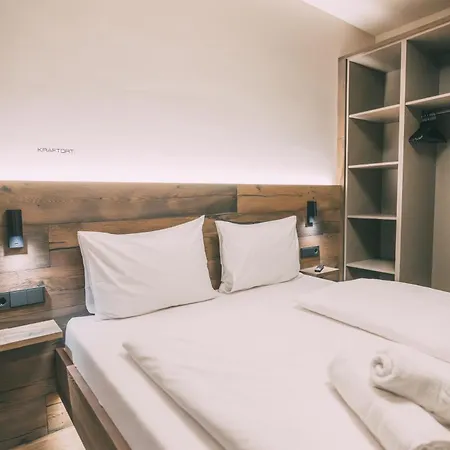 Apartment Livalpin Together *