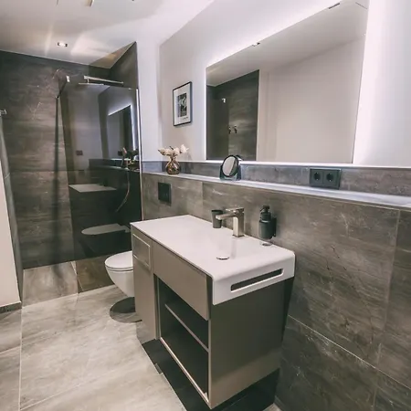 Apartment Livalpin Together