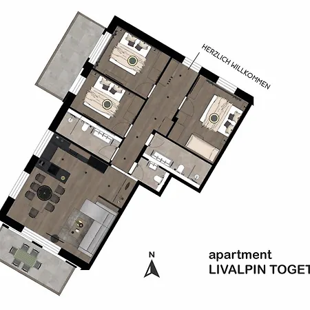 Livalpin Together