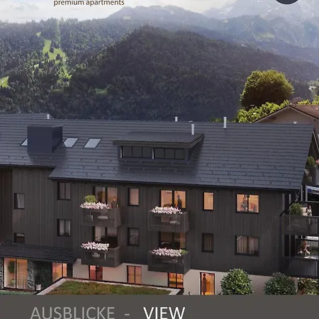 Livalpin Together Appartement Garmisch-Partenkirchen