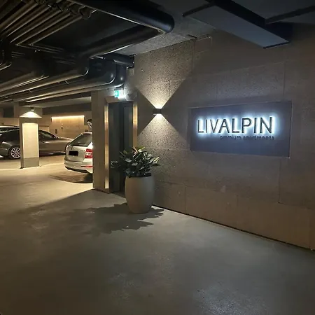 Apartament Livalpin Together Garmisch-Partenkirchen
