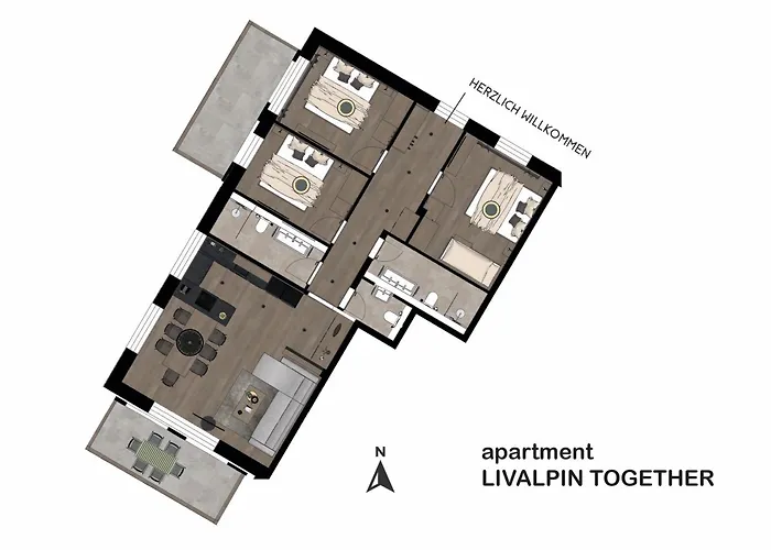 Livalpin Together