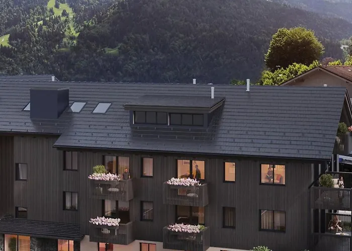 Livalpin Together Appartamento Garmisch-Partenkirchen